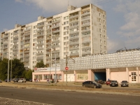 Казань, улица Копылова, дом 14. многоквартирный дом