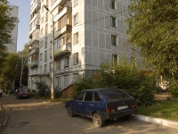 Kazan, Kopylov , house 18. Apartment house