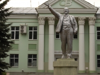 Kazan, monument В.И. ЛенинуKopylov , monument В.И. Ленину