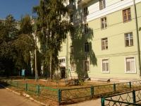 Kazan, Timiryazev st, house 4. Apartment house