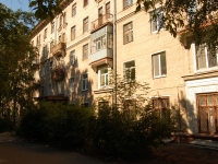 Kazan, Timiryazev st, house 8. Apartment house