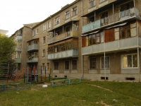 Kazan, Lyadov st, house 4. Apartment house