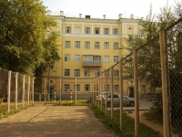 Kazan, Lyadov st, house 2. Apartment house