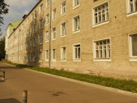 Kazan, Lyadov st, house 6. Apartment house