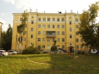 隔壁房屋: st. Lyadov, 房屋 8. 公寓楼