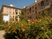 Kazan, Lyadov st, house 9. Apartment house