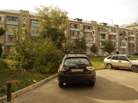 Kazan, Lyadov st, house 10. Apartment house