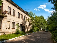 Kazan, Lukin , house 7. Apartment house