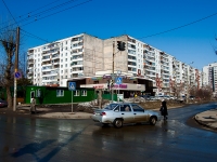 Казань, улица Лукина, дом 11Б. многофункциональное здание