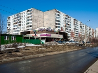 Kazan, Lukin , house 11Б. multi-purpose building