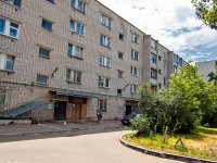 Kazan, Lukin , house 37. Apartment house