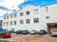 Kazan,  Lukin, house 48В. multi-purpose building