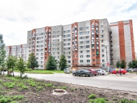 Kazan,  Lukin, house 53. Apartment house