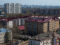 Kazan, Lukin , house 2. Apartment house