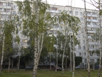 Kazan, Lukin , house 1А. Apartment house