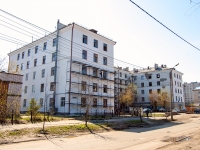 喀山市, Pobezhimov st, 房屋 47. 公寓楼