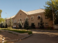 neighbour house: st. Pobezhimov, house 28. housing service