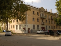 Казань, улица Побежимова, дом 30. многоквартирный дом