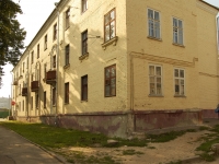 Kazan, Chelyuskin st, house 8. Apartment house