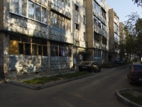 Казань, улица Челюскина, дом 25А. многоквартирный дом