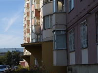 Kazan, Chelyuskin st, house 26. Apartment house