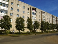 Казань, улица Челюскина, дом 31. многоквартирный дом