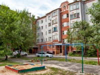 Kazan, Chelyuskin st, house 38. Apartment house