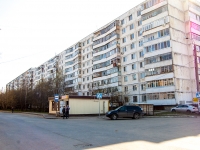 Kazan, st Chelyuskin, house 57. Apartment house