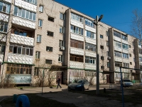 Kazan, st Chelyuskin, house 68А. Apartment house