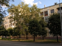Казань, улица Челюскина, дом 6. многоквартирный дом