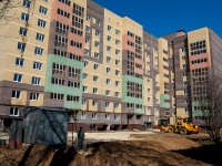 Kazan, Aydarov st, house 25. Apartment house