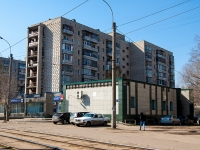 Kazan, Aydarov st, house 22. Apartment house