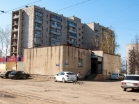 喀山市, Aydarov st, 房屋 24. 公寓楼