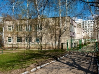Kazan, st Aydarov, house 24А к.1. nursery school