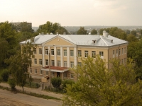 Kazan, school №54, Aydarov st, house 10