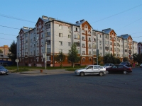 Kazan, Belomorskaya st, house 15. Apartment house