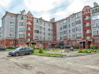 喀山市, Belomorskaya st, 房屋 15. 公寓楼