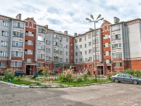 Kazan, Belomorskaya st, house 15. Apartment house
