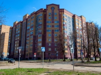neighbour house: st. Belomorskaya, house 7. Apartment house