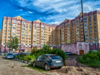 Kazan, Belomorskaya st, house 10. Apartment house
