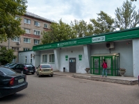Kazan, Belomorskaya st, house 81. Apartment house