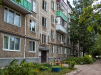 喀山市, Belomorskaya st, 房屋 242. 公寓楼