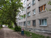 喀山市, Belomorskaya st, 房屋 244. 公寓楼
