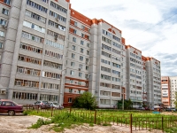 喀山市, Leningradskaya 2-ya st, 房屋 60Б. 公寓楼