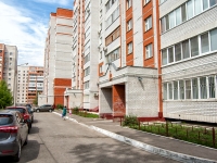 喀山市, Leningradskaya 2-ya st, 房屋 60Б. 公寓楼