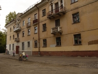 Kazan, Leningradskaya 2-ya st, house 15. Apartment house