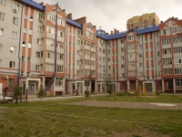 Kazan, Leningradskaya 2-ya st, house 41. Apartment house