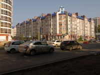 Казань, улица Ленинградская, дом 41. многоквартирный дом