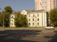 Kazan, st Leningradskaya 2-ya, house 45А. Apartment house