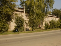 Kazan, Leningradskaya 2-ya st, house 53А. Apartment house